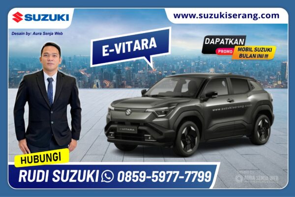 E-VITARA
