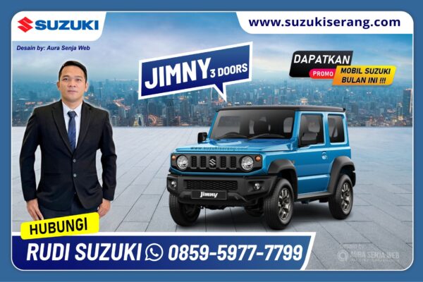 JIMNY 3 DOOR